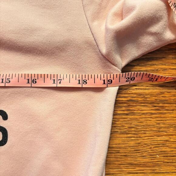 Outer Banks North Carolina Pouge Life Pink Sweatshirt Women's Size M - Picture 6 of 10